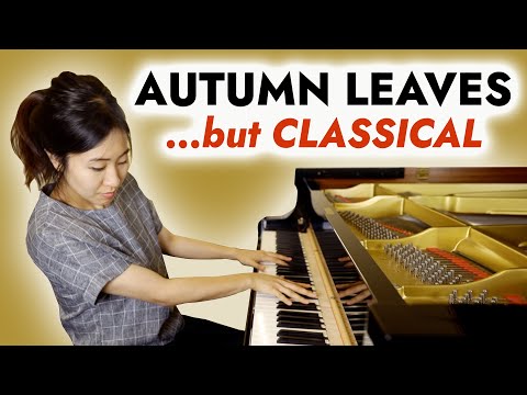 Autumn Leaves in the Styles of 10 Classical Composers (PART 1)