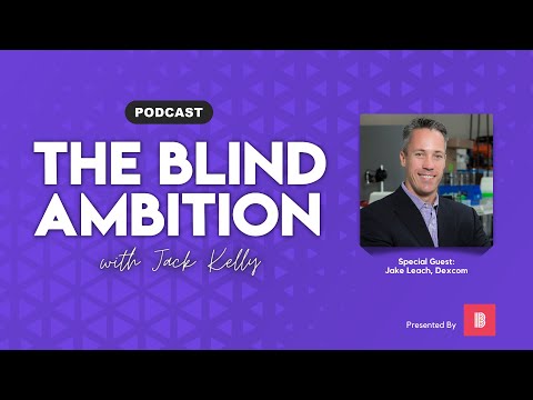 Jake Leach, COO at Dexcom: Unleashing Career Growth ... - YouTube