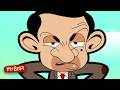 Mr Bean Vs The Toy Plane ️ Mr Bean Animated Season 1 Funny Clips Mr Bean