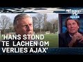 Sjaak Swart beschuldigt Hans: 'Hij stond te lachen dat Feyenoord van Ajax won' | VERONICA INSIDE