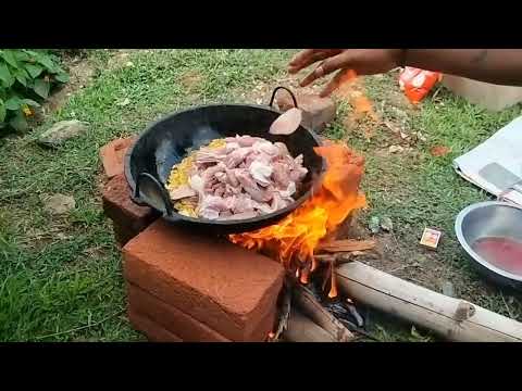 Muton party with friends | Desi Muton curry recipe