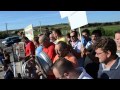 Protest DN76 29 08 2014