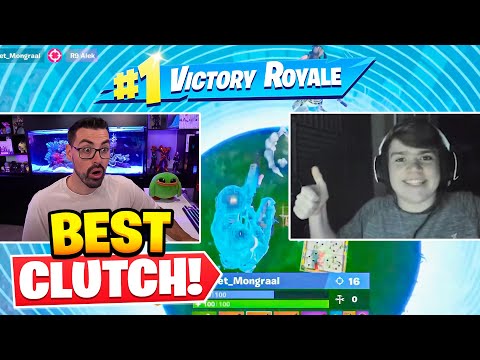Is This the Best Clutch in Fortnite History?