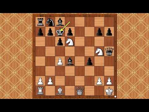 Kako je Greko jurišao na svoje protivnike -  GRECO vs NN - Otvaranje Lovcem  # 1156