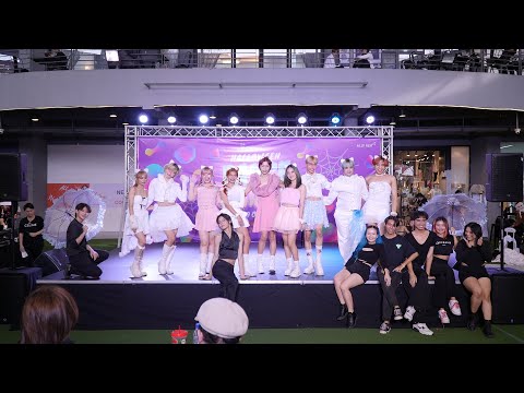 231029 FIO 9 cover fromis_9 - DM + WE GO + Stay This Way @ The Scene Halloween Dance Party #2