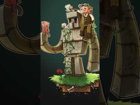 (who is strongest l Steve vs all mobs #minecraft