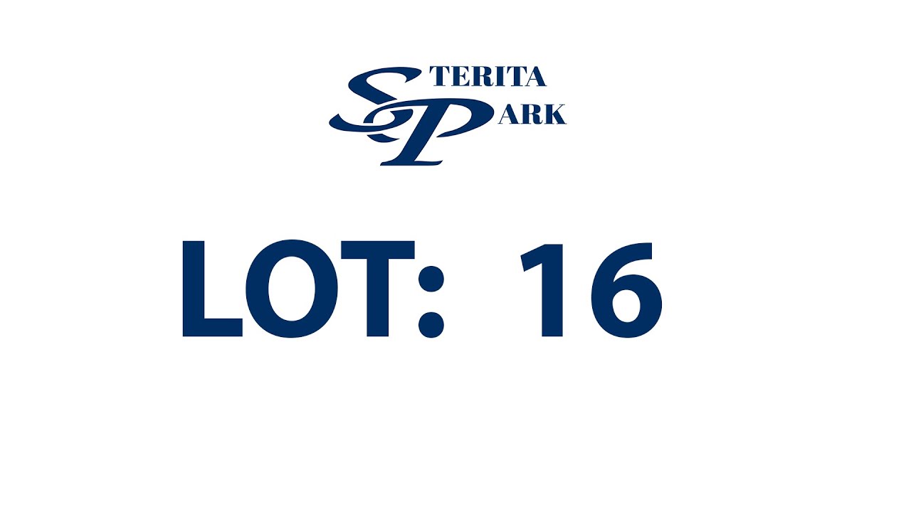 Sterita Park:LOT 16 T6