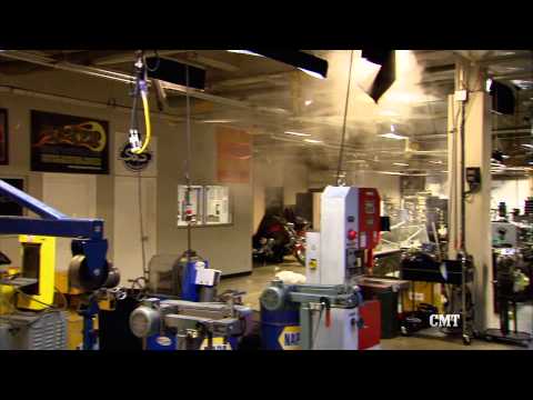 CMT's Orange County Choppers - Sneak Peek #2