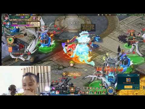 Mythic Surge | Chaos Pulse Shakes Ancient Worlds