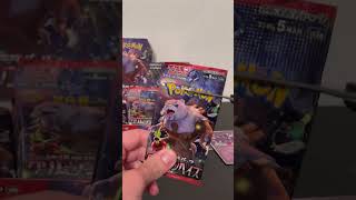 Pack 11 Crimson Haze Booster Box - :SV5a #pokemonjapanese #pokemoncards #pokemon
