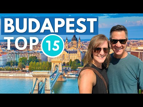 15 Reasons Why Budapest Should Be Your Next Destination