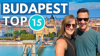 15 Reasons Why Budapest Should Be Your Next Destination