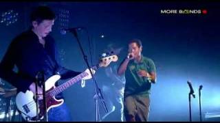 Groove Armada - Fogma - Glastonbury 2010