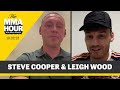 Leigh Wood Previews Josh Warrington Rematch With Nottingham Forest's Steve Cooper | The MMA Hour