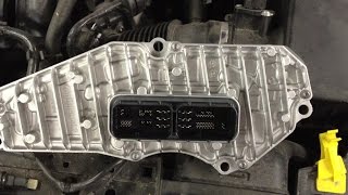 Ford Focus & Fiesta Powershift Dual Clutch TCM Failure Symptoms