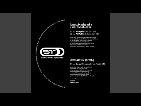 All My Life (Extended Club)