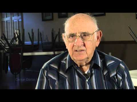 Herbert S. Gold, Stalag Luft IV, Part 2/4, POW in Germany