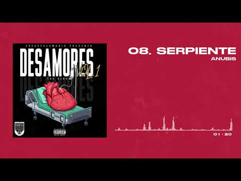 Freestyle Mania presenta | Anubis | SERPIENTE [AUDIO COVER]