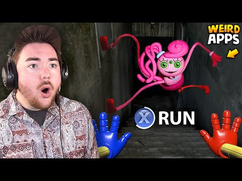 PLAYING MOMMY LONG LEGS RIPOFFS… (so funny but weird)