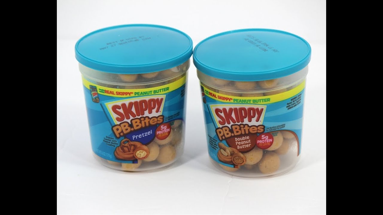 Skippy P.B. Bites
