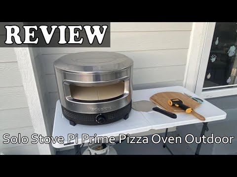 Honest Review: Solo Stove Pi Prime Pizza Oven Outdoor