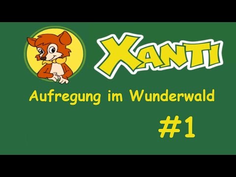 Let's Play Xanti: Excitement in the Enchanted Forest - #1 - Honey Hunt