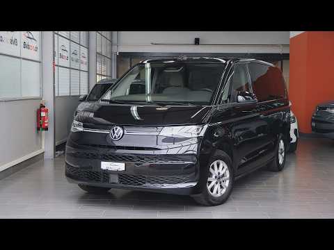 VW Multivan 2.0 TDI Life DSG Lang " 8 Sitzplätze "-video-33