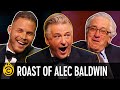 The Harshest Burns From The Roast Of Alec Baldwin