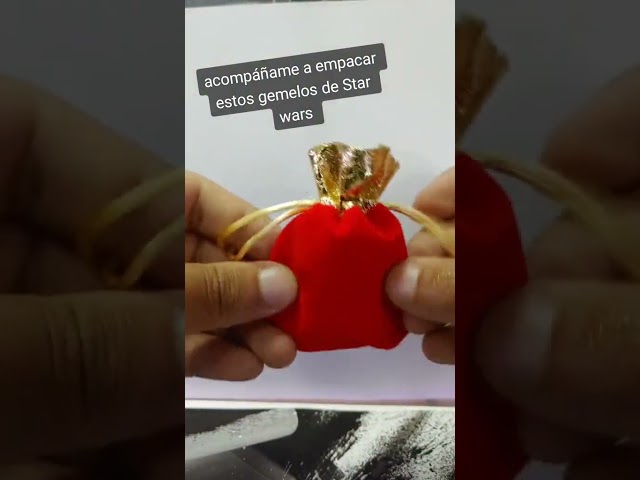 Vídeo relacionado con GAUEIOUR Gemelos de Stormtrooper, accesorios de moda para camisa, regalos personalizados para hombre (plata), 3cm, acero aleado