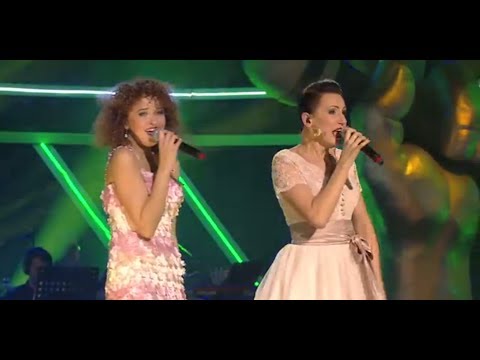 Goda Sasnauskaitė ir Katažina Nemycko - Gera (LB#2 SUPERFINALAS)