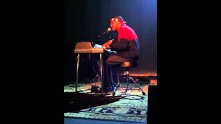 Frank Ocean - I Miss You (Live) Philadelphia 2012