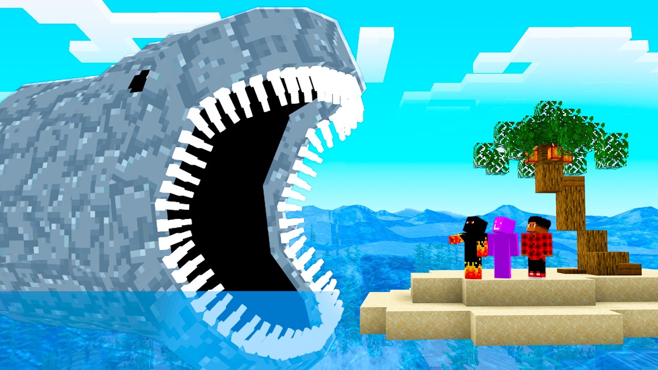 Apenas Uma Ilha Contra o Bloop