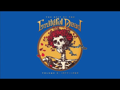 Grateful Dead - The Best Of The Grateful Dead Volume 2: 1977-1989 [Full Album]