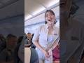 Pramugari Cantik Super Air Jet Saat Melihat Kamera ️ ️