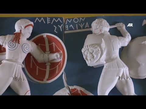 Unterrichtsmaterial: Das antike Griechenland - Archaische Zeit - Schulfilm - Unterrichtsfilm