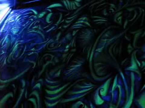 Mushroom Tales @ INQbator - Katowice [Psylesia Crew]