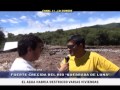 RECORDAMOS LAS CRECIENTES DEL 2015 EN QUEBRADA DE LUNA