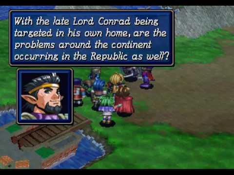 Shining Force 3 - Let's Play Them All! Part 282