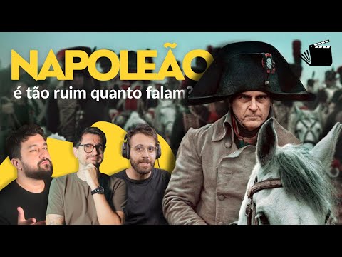 3 Professores de História falam sobre o filme Napoleão