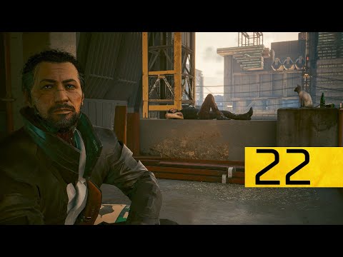 Cyberpunk 2077 — 100% Walkthrough (No HUD) #22 — Gimme Danger
