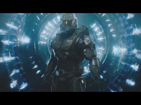 Cyberstruct & Embrionyc - There's A Light On The Horizon // 4K REMASTERED VIDEO