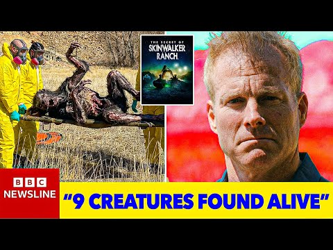 1 MIN AGO: Skinwalker Ranch Crew FREEZES After This Playback… Filming Is Paused…