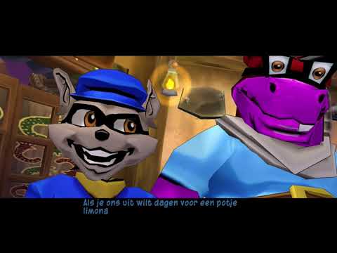 Sly 3: Missie 17 - Limonaderazernij (PS3, NL)
