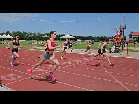 2023.06.03. U16 Területi Liga Szekszárd 100m 1.
