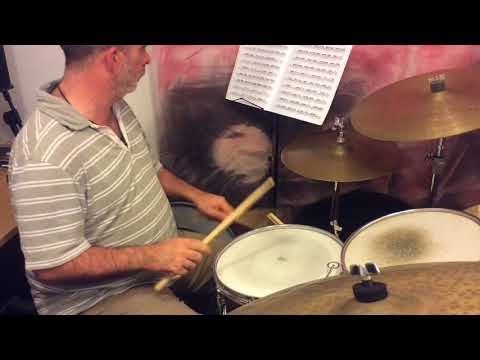 Rhythmania Drum Solo by Charles Wilcoxon