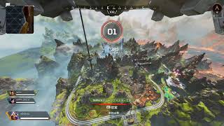 【Apex Legends】久しぶりにやる【実況】