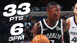 Dennis Schroder - Brooklyn Nets