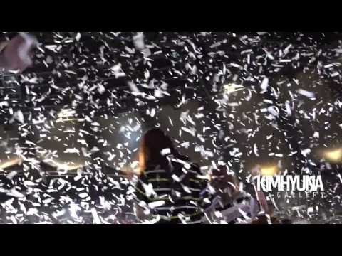 FANCAM 140607 4MINUTE Ending   HYUNA 현아 @ DREAM CONCERT