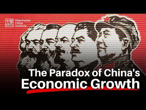 Prof Chris Marquis on the Communist Roots of Chinese Enterprise