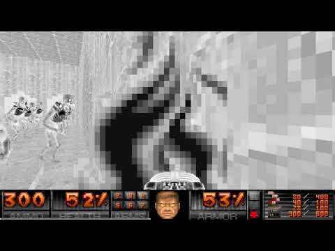 Alien Vendetta Map26 UV Speed in 28s by Selim Benabdelkhalek